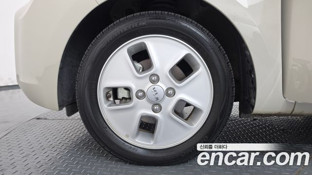 Kia RAY 2021 — photo 5