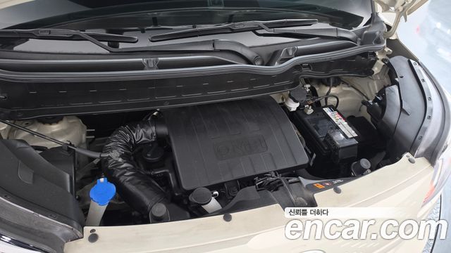 Kia RAY 2021 — photo 6