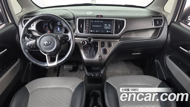 Kia RAY 2021 — photo 7