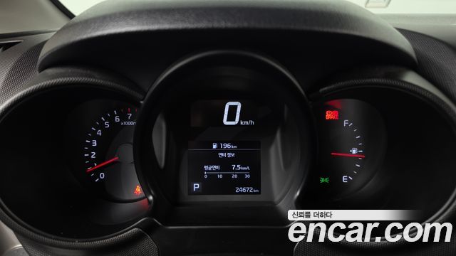 Kia RAY 2021 — photo 8