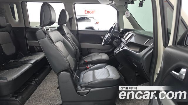 Kia RAY 2021 — photo 11