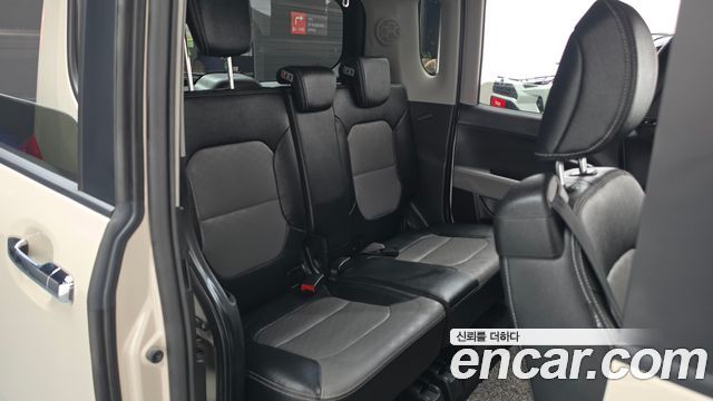 Kia RAY 2021 — photo 12