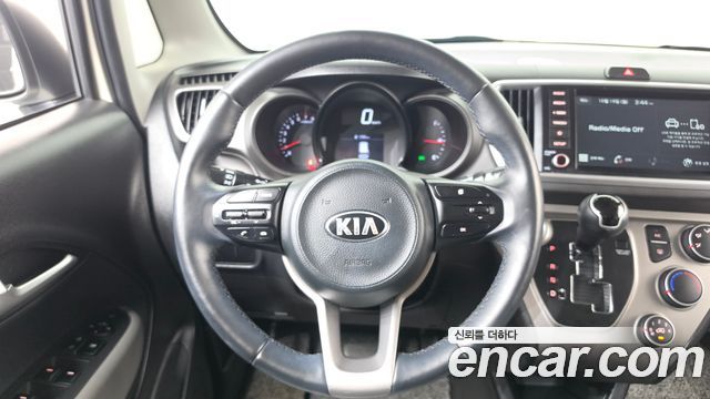 Kia RAY 2021 — photo 14