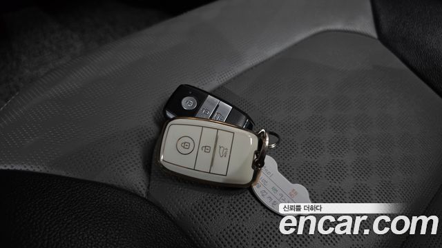 Kia RAY 2021 — photo 16