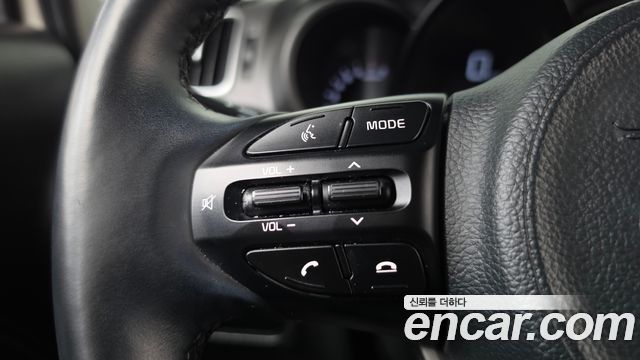 Kia RAY 2021 — photo 18