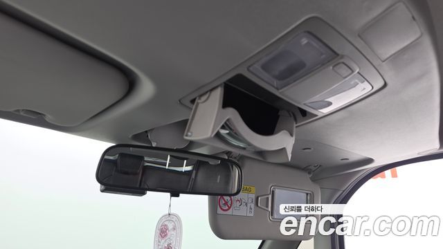 Kia RAY 2021 — photo 20
