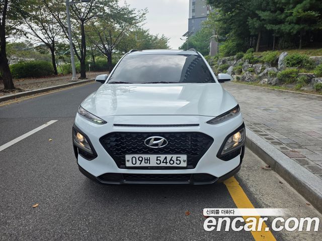 Hyundai Kona 2018 — photo 1