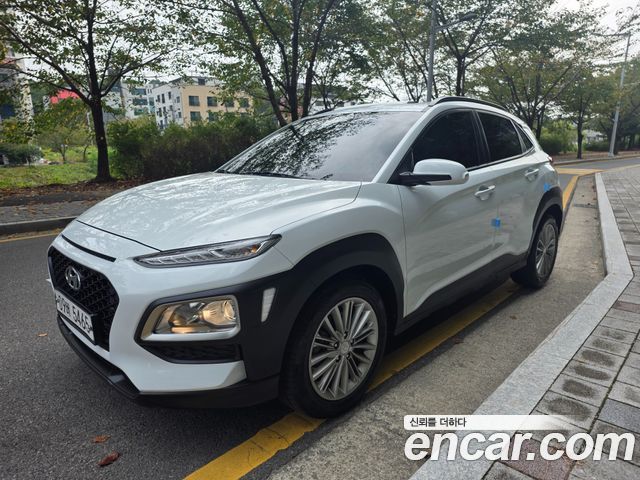Hyundai Kona 2018 — photo 2