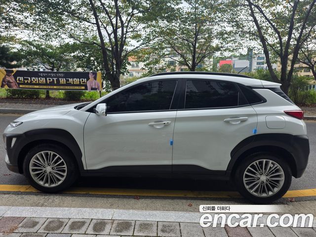 Hyundai Kona 2018 — photo 3