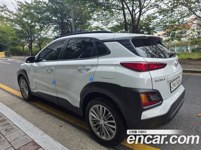 Hyundai Kona 2018 — photo 4
