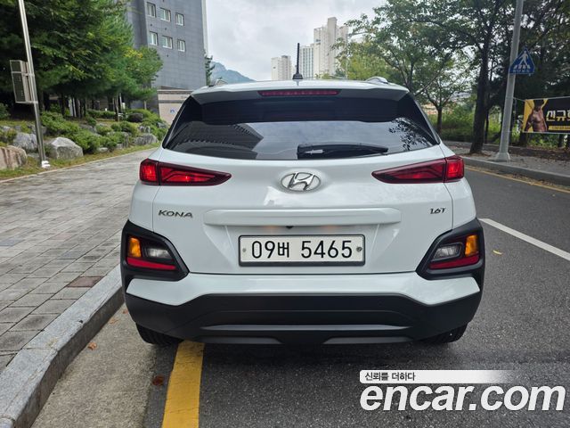 Hyundai Kona 2018 — photo 5