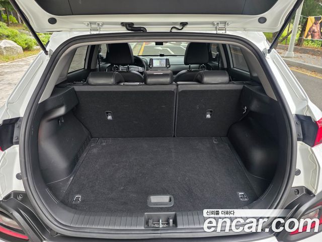 Hyundai Kona 2018 — photo 6