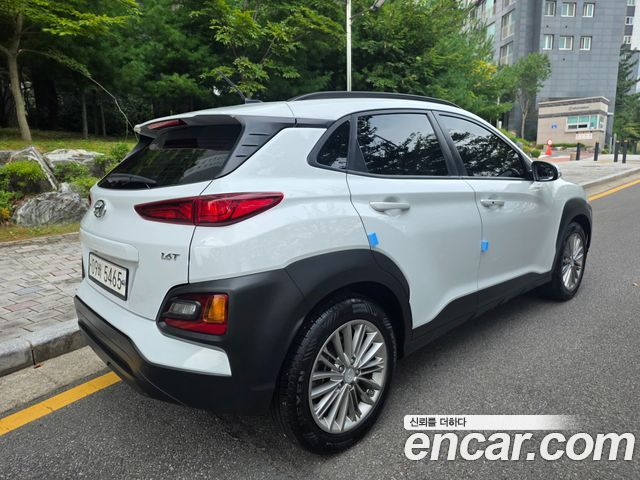 Hyundai Kona 2018 — photo 7