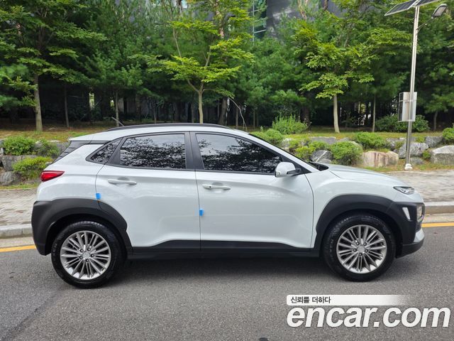 Hyundai Kona 2018 — photo 8