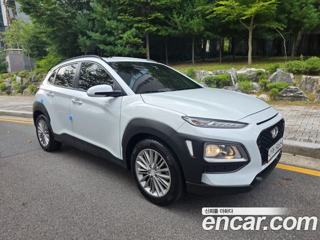 Hyundai Kona 2018 — photo 9