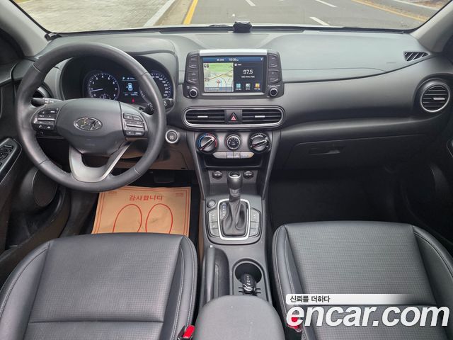 Hyundai Kona 2018 — photo 10