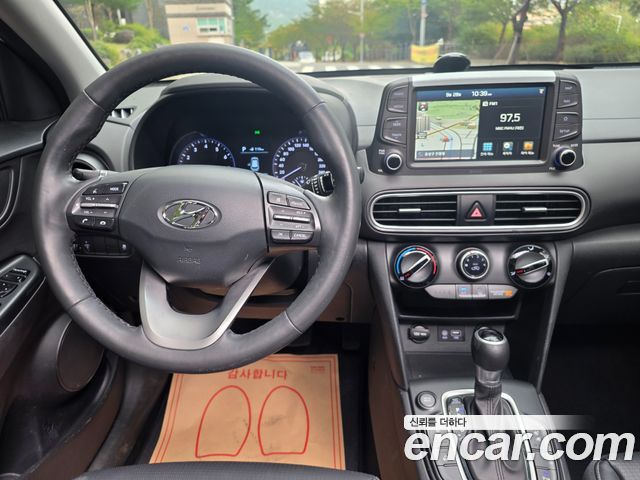 Hyundai Kona 2018 — photo 11