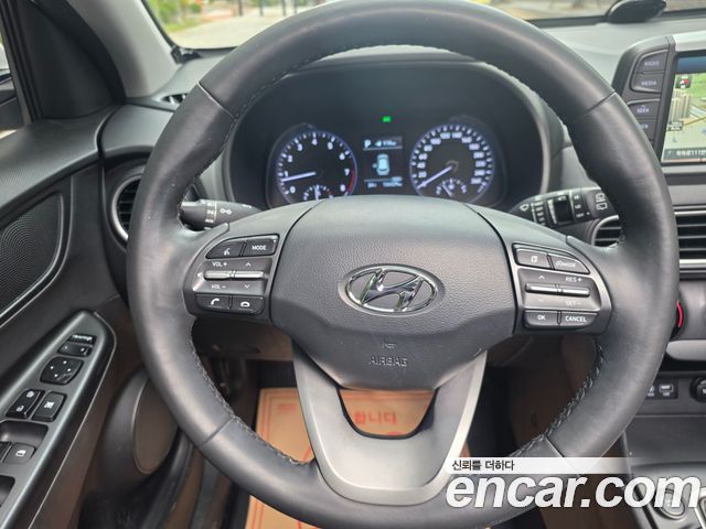 Hyundai Kona 2018 — photo 12