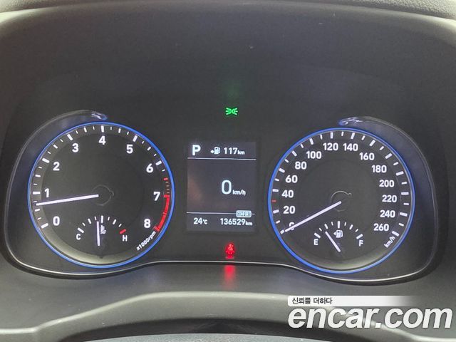 Hyundai Kona 2018 — photo 13