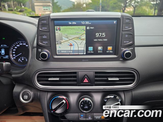 Hyundai Kona 2018 — photo 14
