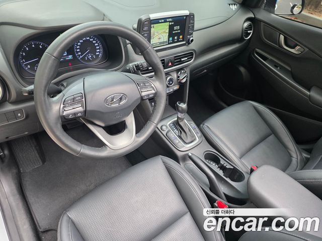 Hyundai Kona 2018 — photo 16