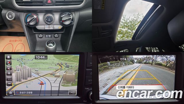 Hyundai Kona 2018 — photo 18