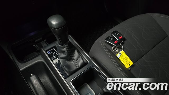 Toyota Tacoma 2017 — photo 9