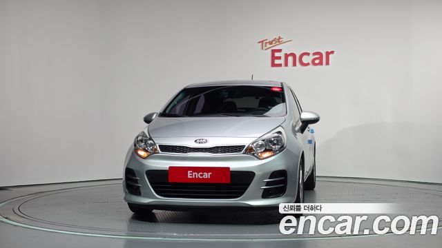 Kia pride 2015 — photo 3