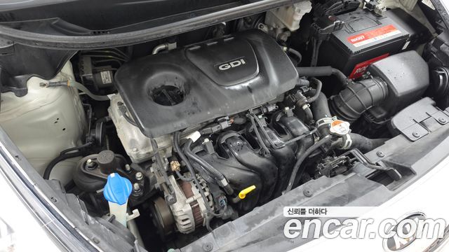 Kia pride 2015 — photo 6