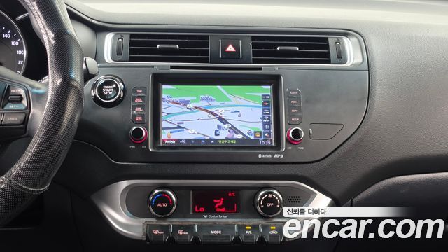 Kia pride 2015 — photo 20