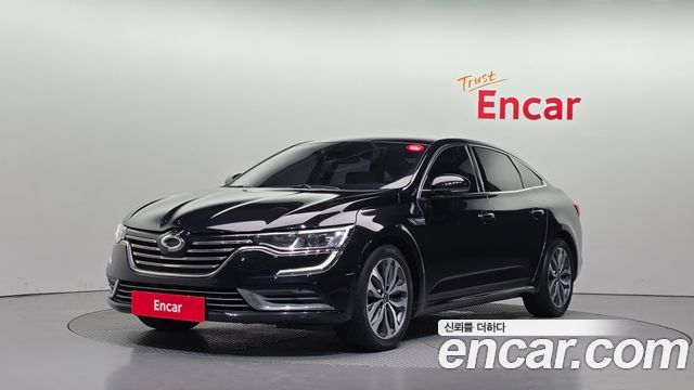 Renault Korea SM6 2017 — photo 1