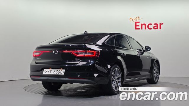 Renault Korea SM6 2017 — photo 2