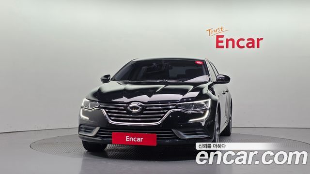 Renault Korea SM6 2017 — photo 3