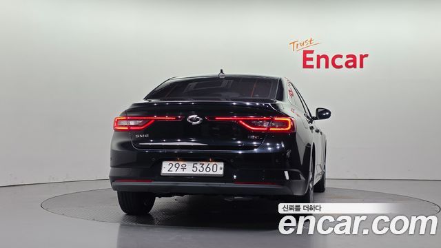 Renault Korea SM6 2017 — photo 4