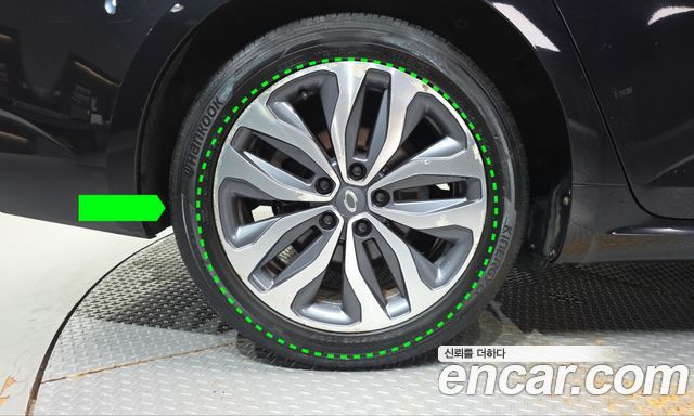 Renault Korea SM6 2017 — photo 5