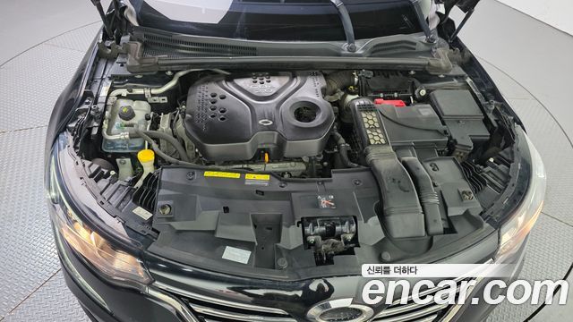 Renault Korea SM6 2017 — photo 6