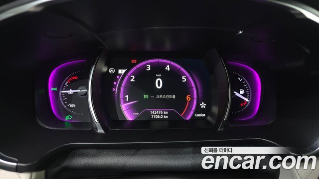 Renault Korea SM6 2017 — photo 11