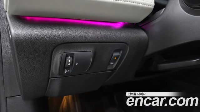 Renault Korea SM6 2017 — photo 18