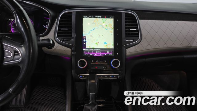 Renault Korea SM6 2017 — photo 20