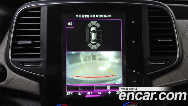 Renault Korea SM6 2017 — photo 21