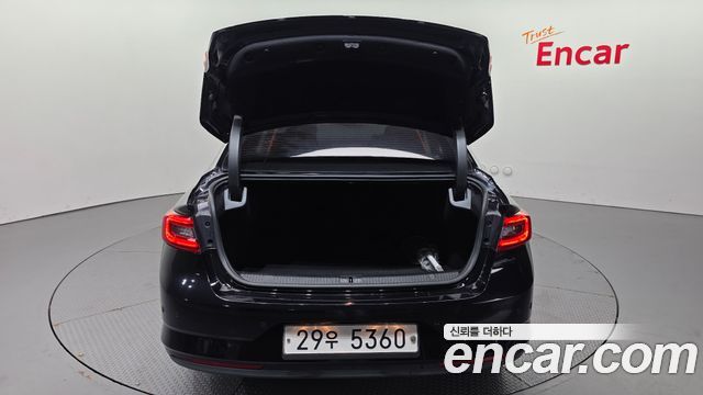 Renault Korea SM6 2017 — photo 25