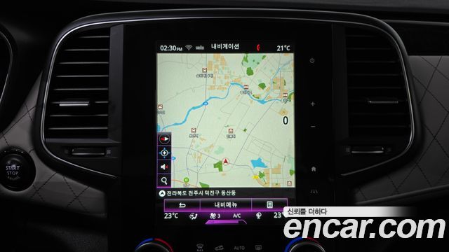 Renault Korea SM6 2017 — photo 26