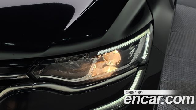 Renault Korea SM6 2017 — photo 8