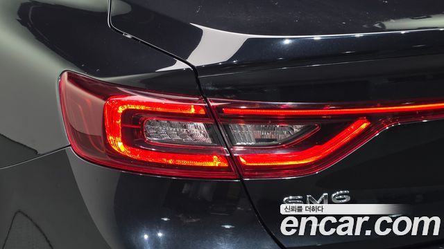 Renault Korea SM6 2017 — photo 9