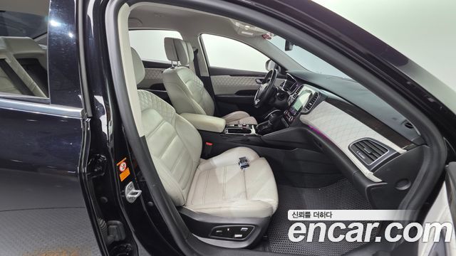 Renault Korea SM6 2017 — photo 16