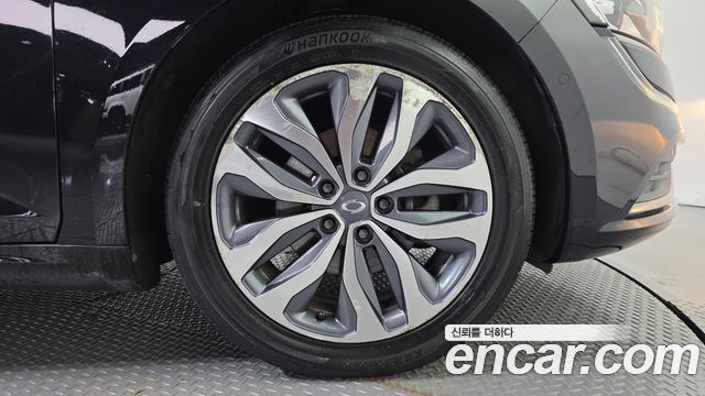 Renault Korea SM6 2017 — photo 27