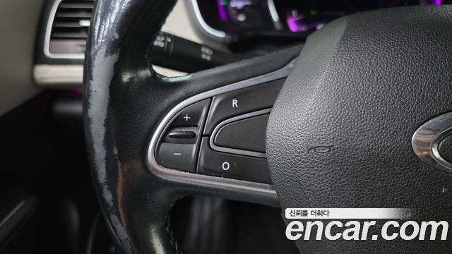 Renault Korea SM6 2017 — photo 31