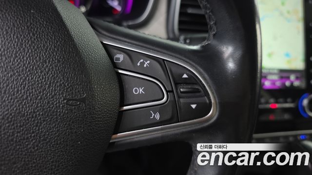 Renault Korea SM6 2017 — photo 33