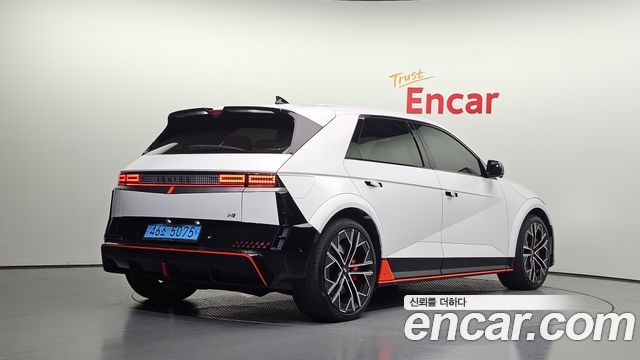 Hyundai Ioniq5 2024 — photo 2