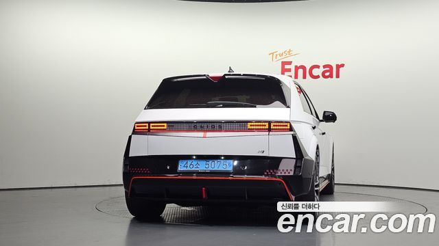 Hyundai Ioniq5 2024 — photo 4